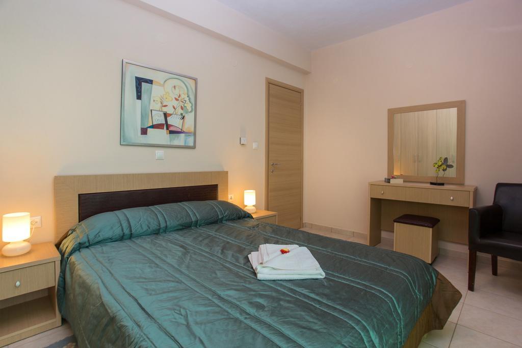 Al Mare Villas Skála Marión Exteriör bild