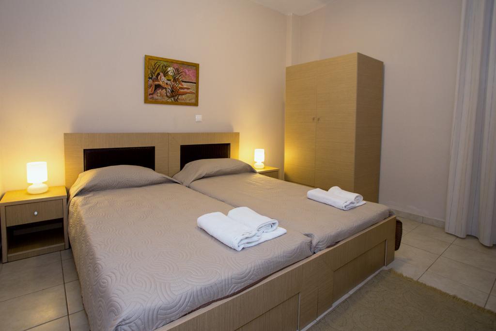 Al Mare Villas Skála Marión Exteriör bild