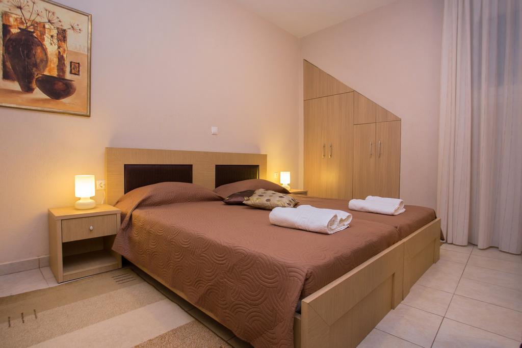 Al Mare Villas Skála Marión Exteriör bild