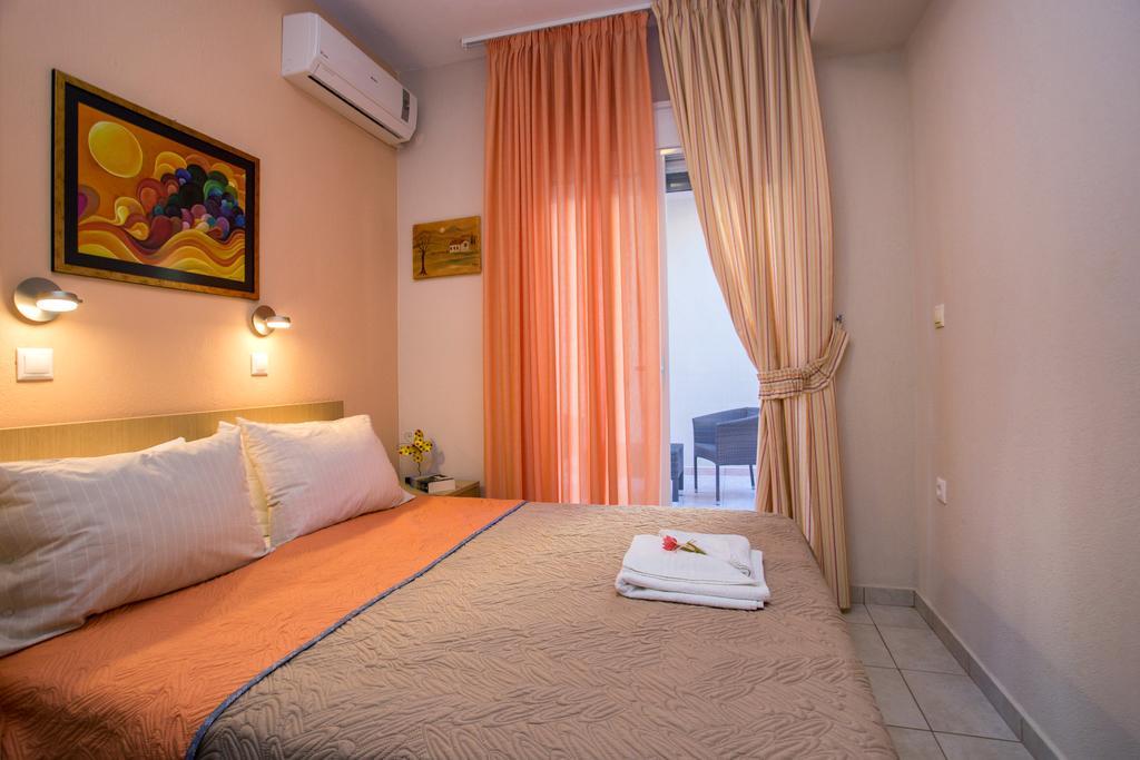 Al Mare Villas Skála Marión Exteriör bild