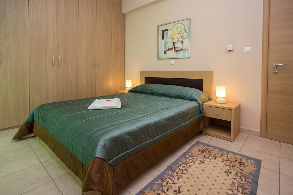 Al Mare Villas Skála Marión Exteriör bild