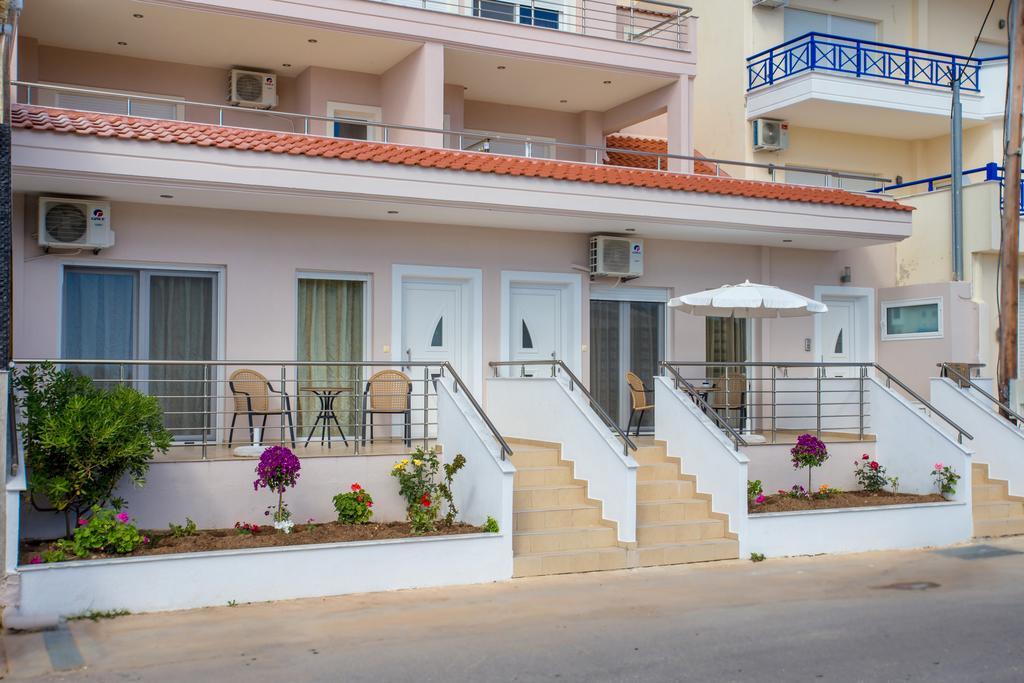 Al Mare Villas Skála Marión Exteriör bild